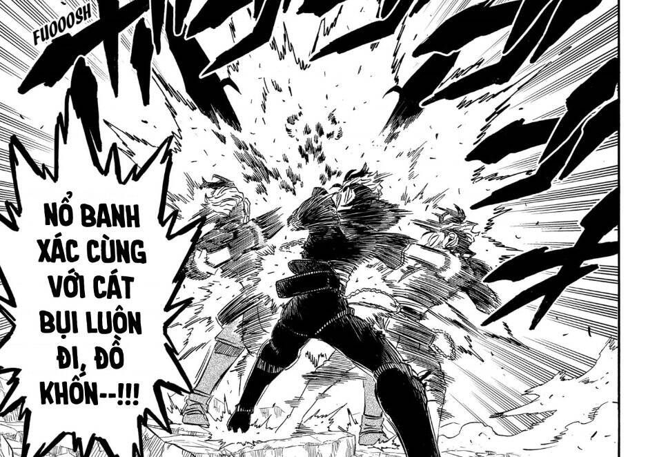 Black Clover Tập 293 trang 20