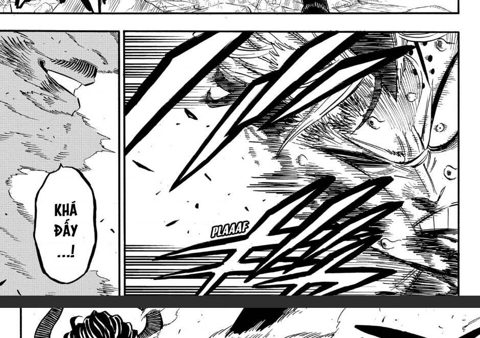 Black Clover Tập 293 trang 21