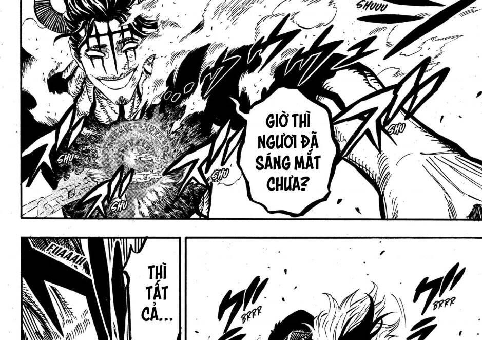 Black Clover Tập 293 trang 22