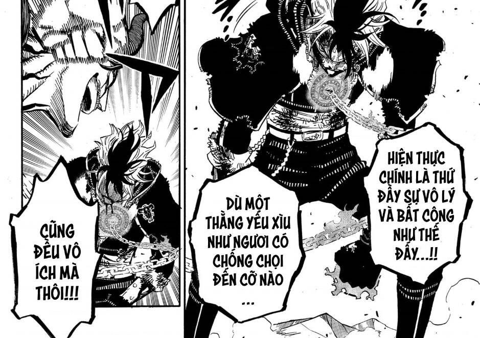 Black Clover Tập 293 trang 23