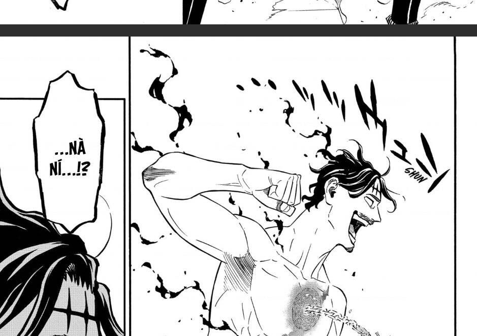 Black Clover Tập 293 trang 24