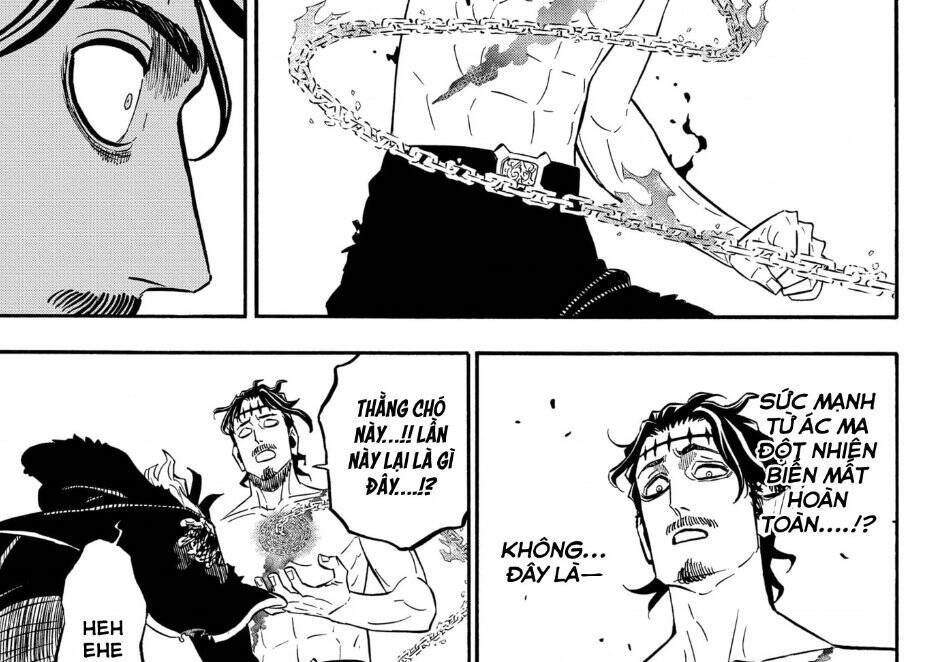 Black Clover Tập 293 trang 25