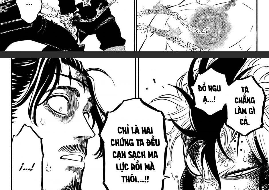 Black Clover Tập 293 trang 26