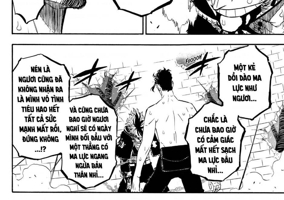 Black Clover Tập 293 trang 27