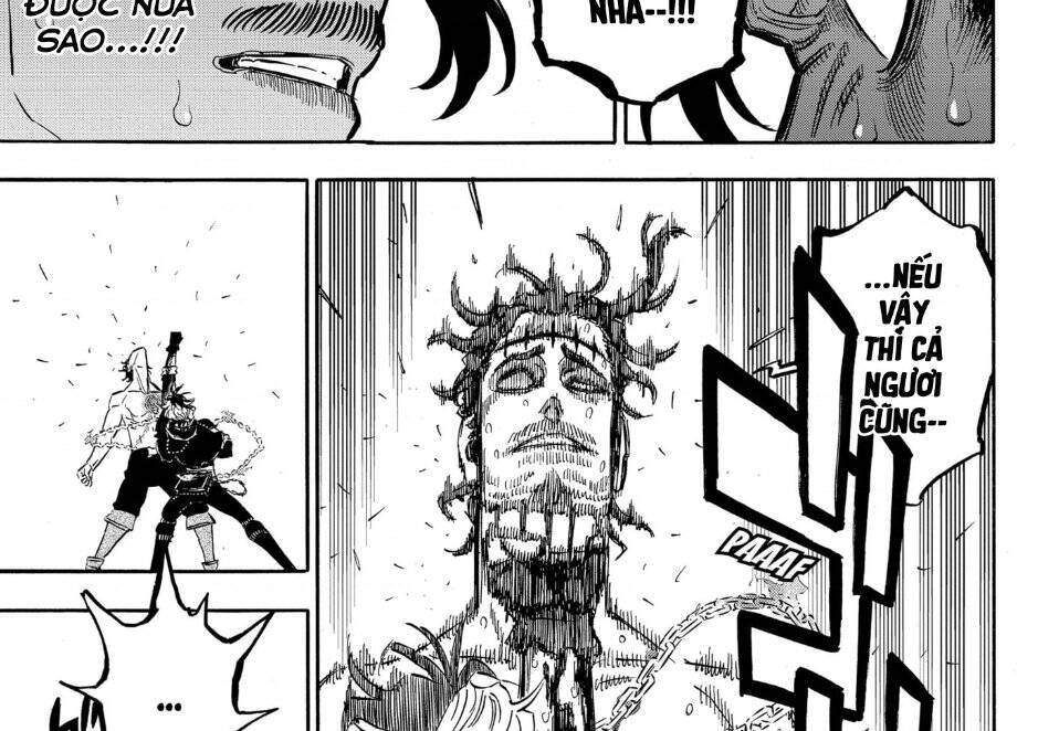 Black Clover Tập 293 trang 29