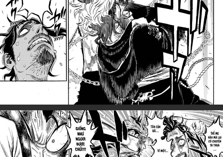 Black Clover Tập 293 trang 30