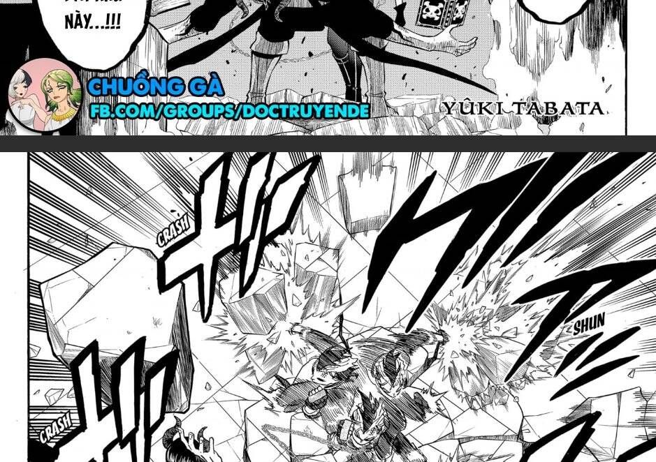 Black Clover Tập 293 trang 4