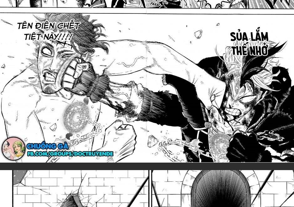Black Clover Tập 293 trang 31