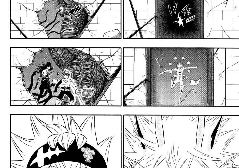 Black Clover Tập 293 trang 32