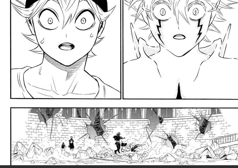 Black Clover Tập 293 trang 33