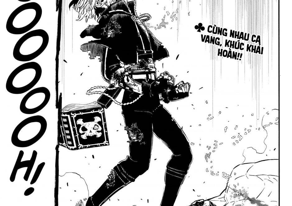 Black Clover Tập 293 trang 35