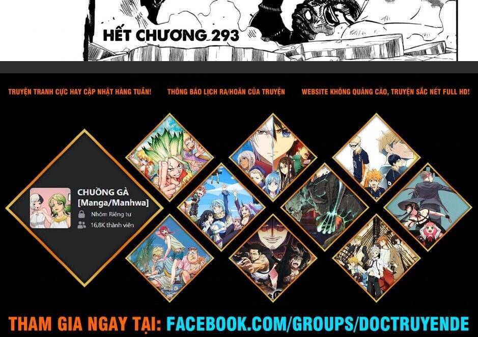 Black Clover Tập 293 trang 36