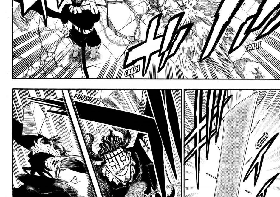 Black Clover Tập 293 trang 5