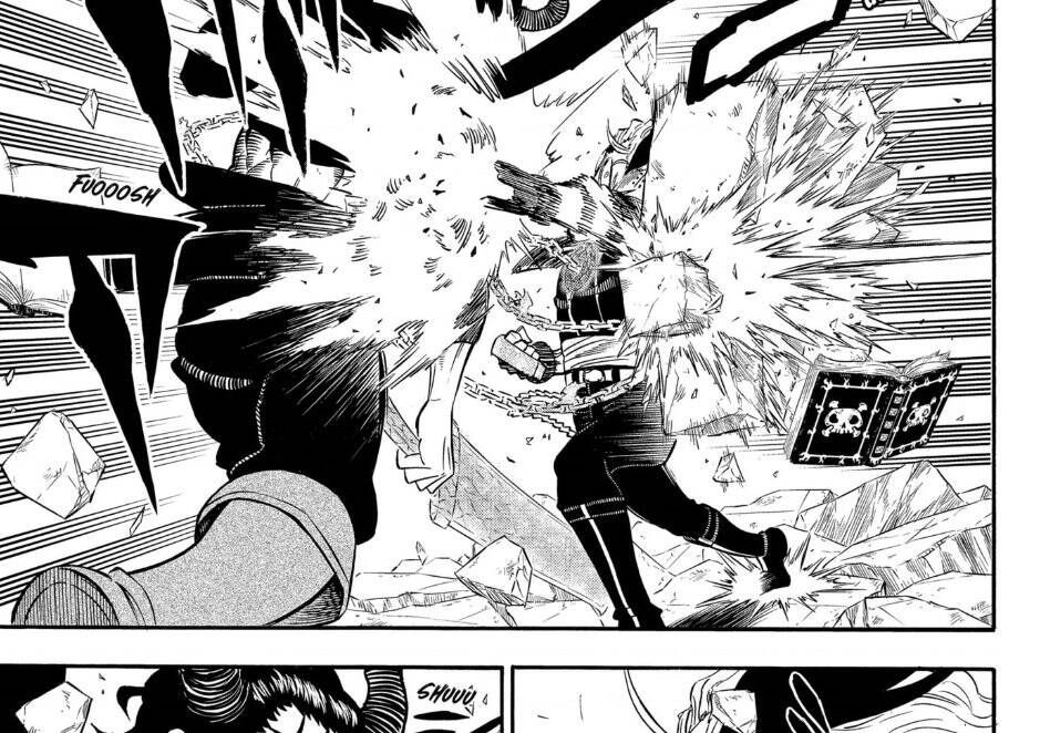 Black Clover Tập 293 trang 7
