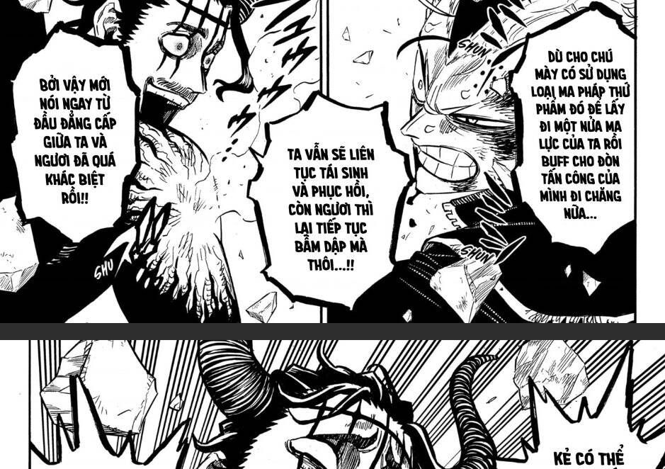 Black Clover Tập 293 trang 8