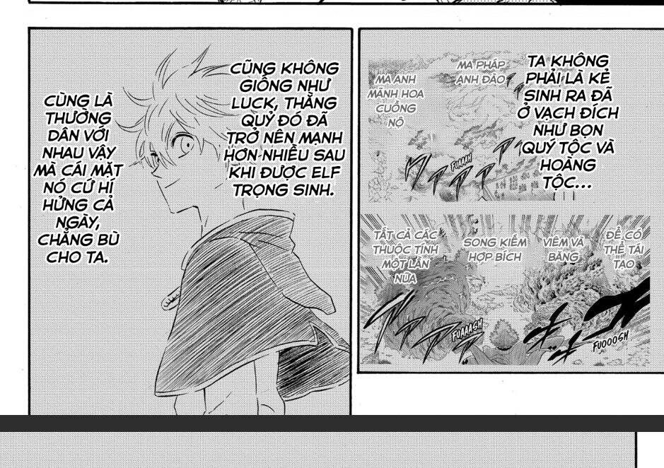 Black Clover Tập 293 trang 10