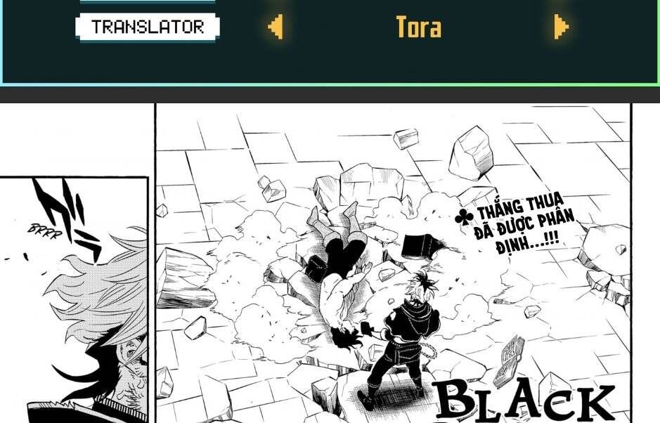 Black Clover Tập 294 trang 2