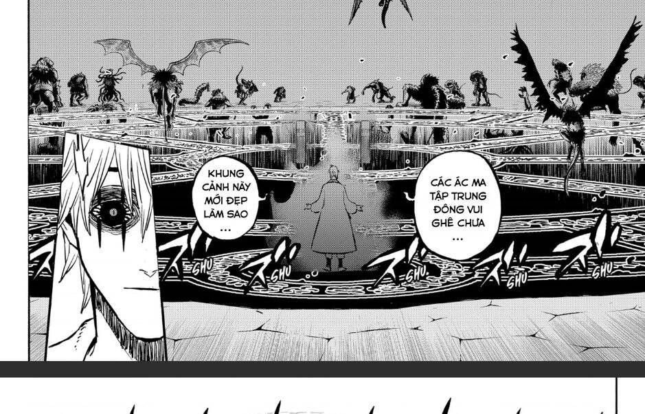 Black Clover Tập 294 trang 11