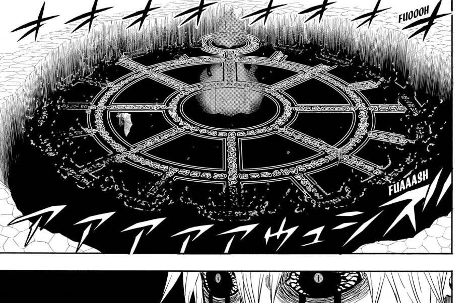 Black Clover Tập 294 trang 12