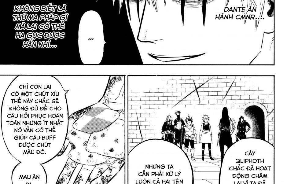 Black Clover Tập 294 trang 13
