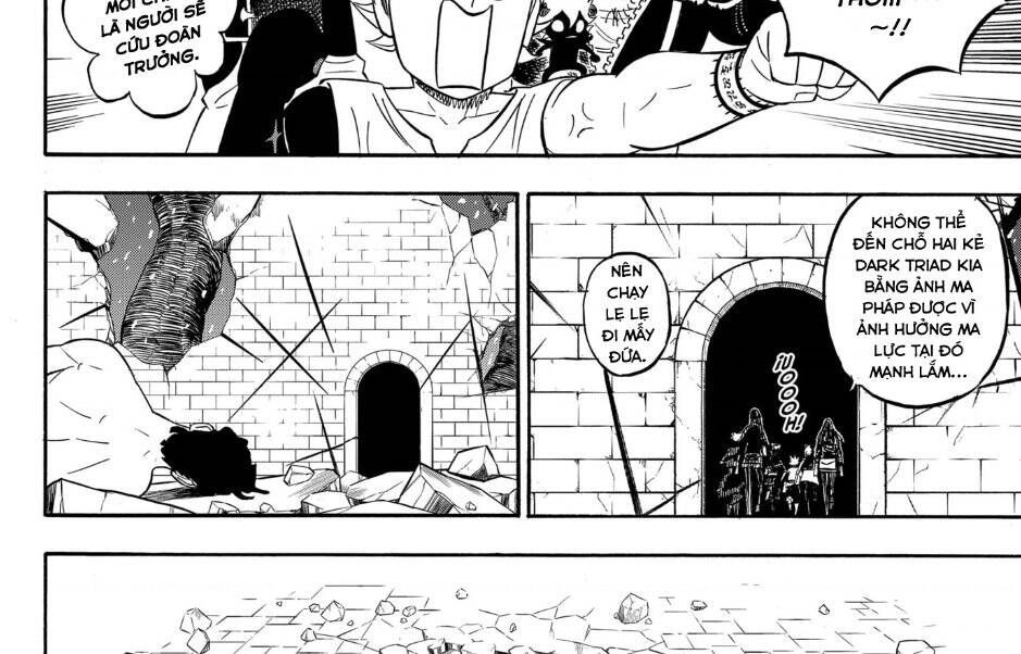 Black Clover Tập 294 trang 15