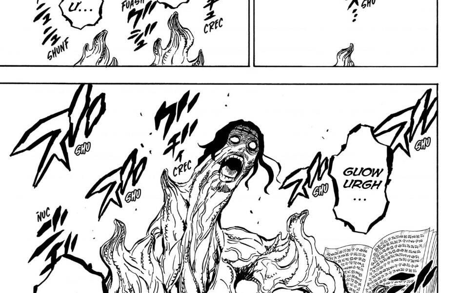 Black Clover Tập 294 trang 17