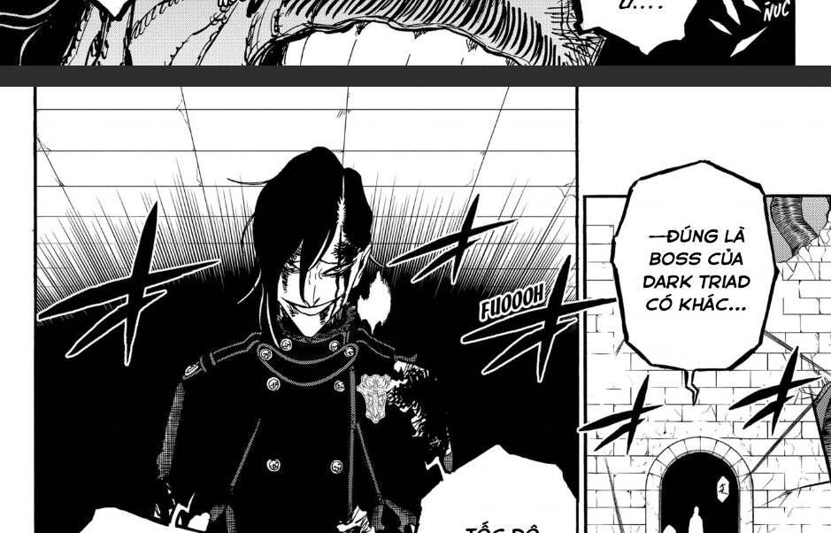 Black Clover Tập 294 trang 19