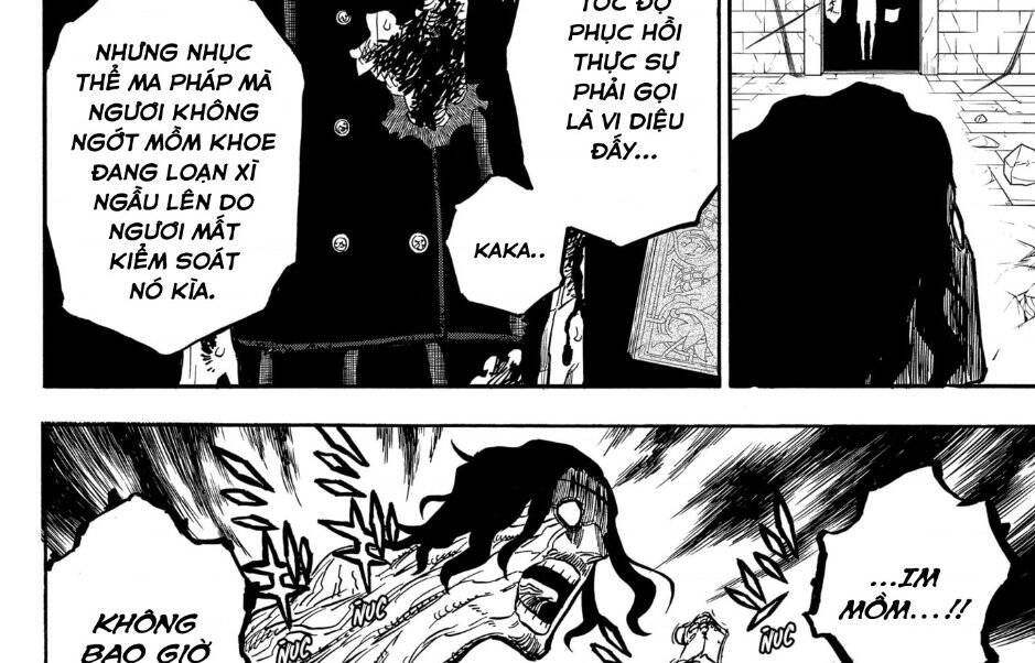 Black Clover Tập 294 trang 20