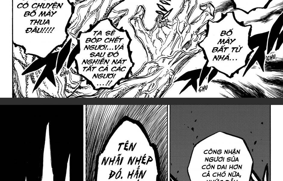 Black Clover Tập 294 trang 21