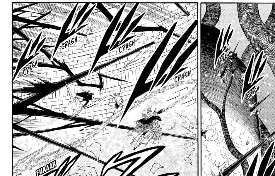 Black Clover Tập 294 trang 25
