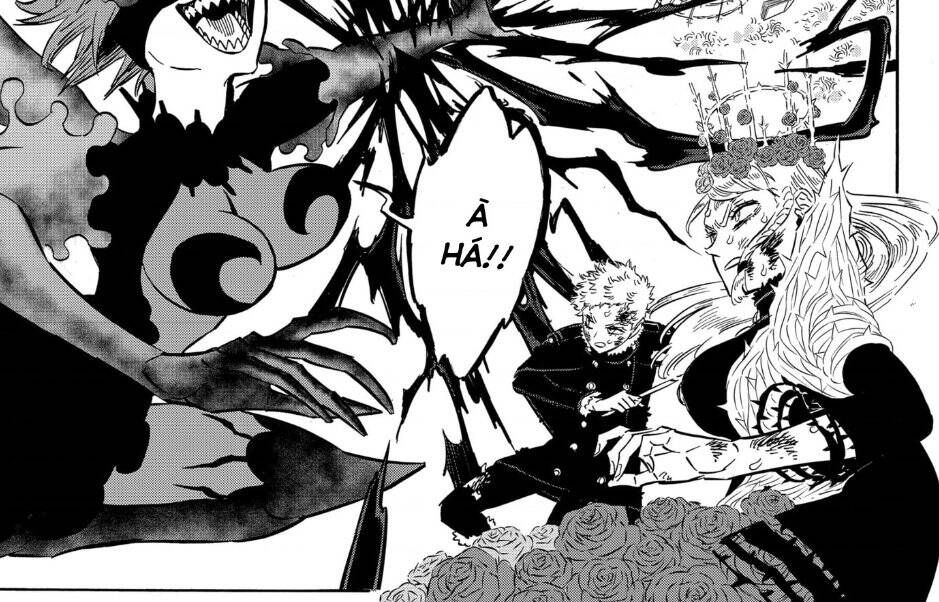 Black Clover Tập 294 trang 27