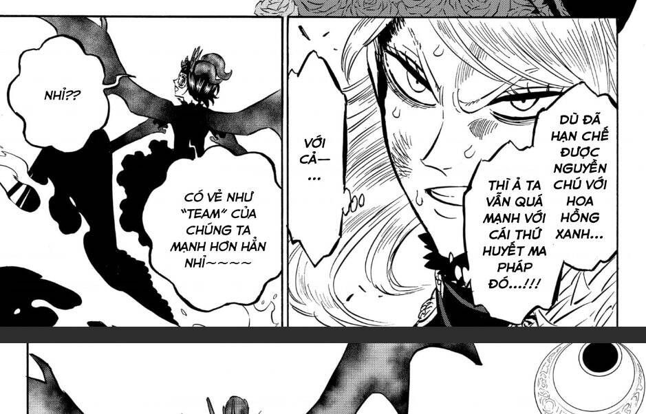 Black Clover Tập 294 trang 28