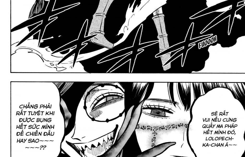 Black Clover Tập 294 trang 30