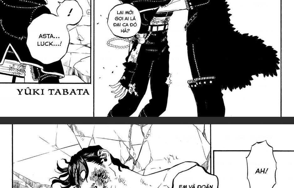 Black Clover Tập 294 trang 4