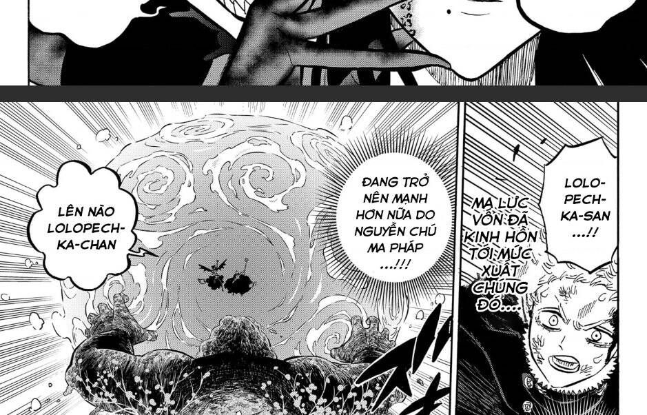 Black Clover Tập 294 trang 31