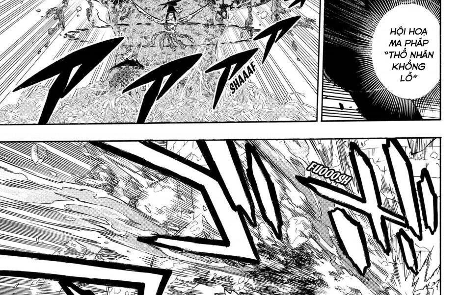Black Clover Tập 294 trang 32