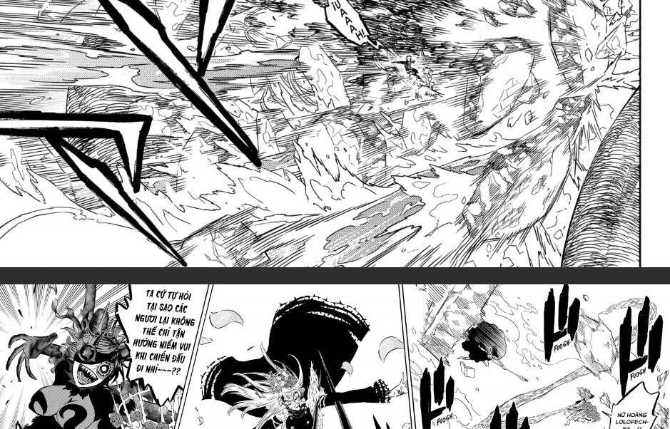 Black Clover Tập 294 trang 33