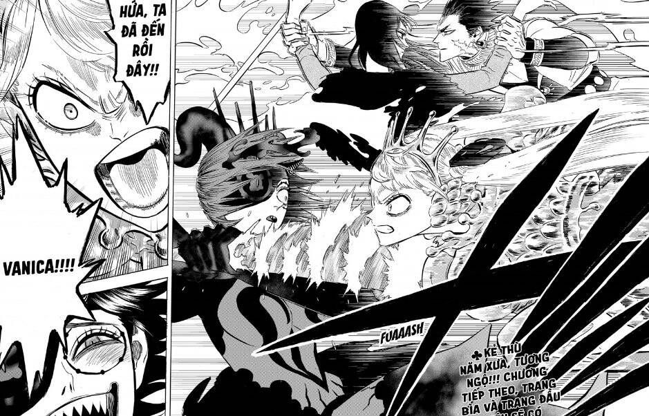 Black Clover Tập 294 trang 35