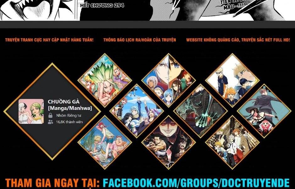 Black Clover Tập 294 trang 36