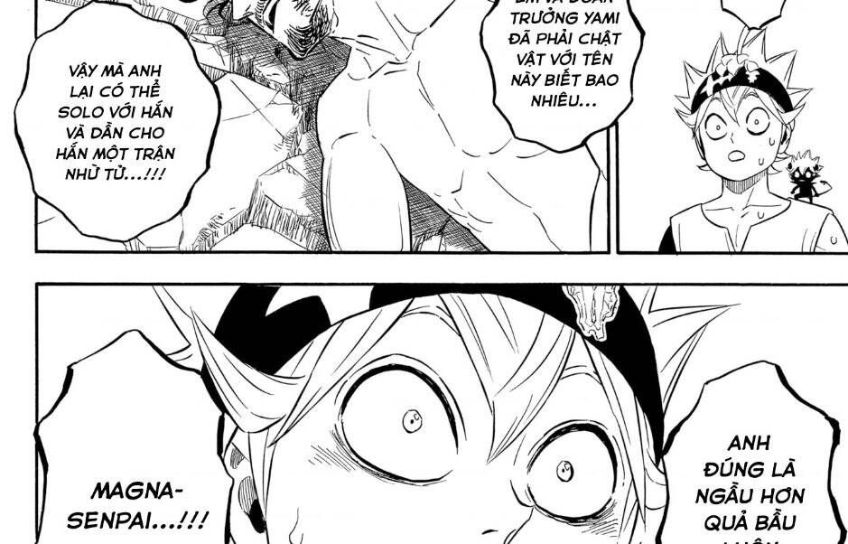 Black Clover Tập 294 trang 5