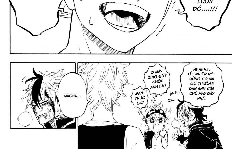 Black Clover Tập 294 trang 6