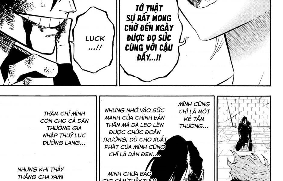 Black Clover Tập 294 trang 8