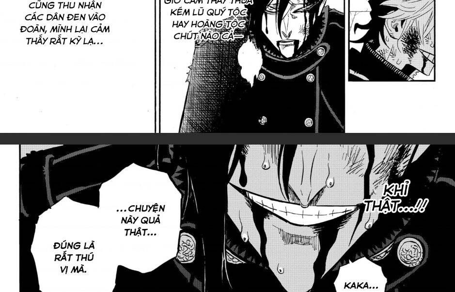 Black Clover Tập 294 trang 9