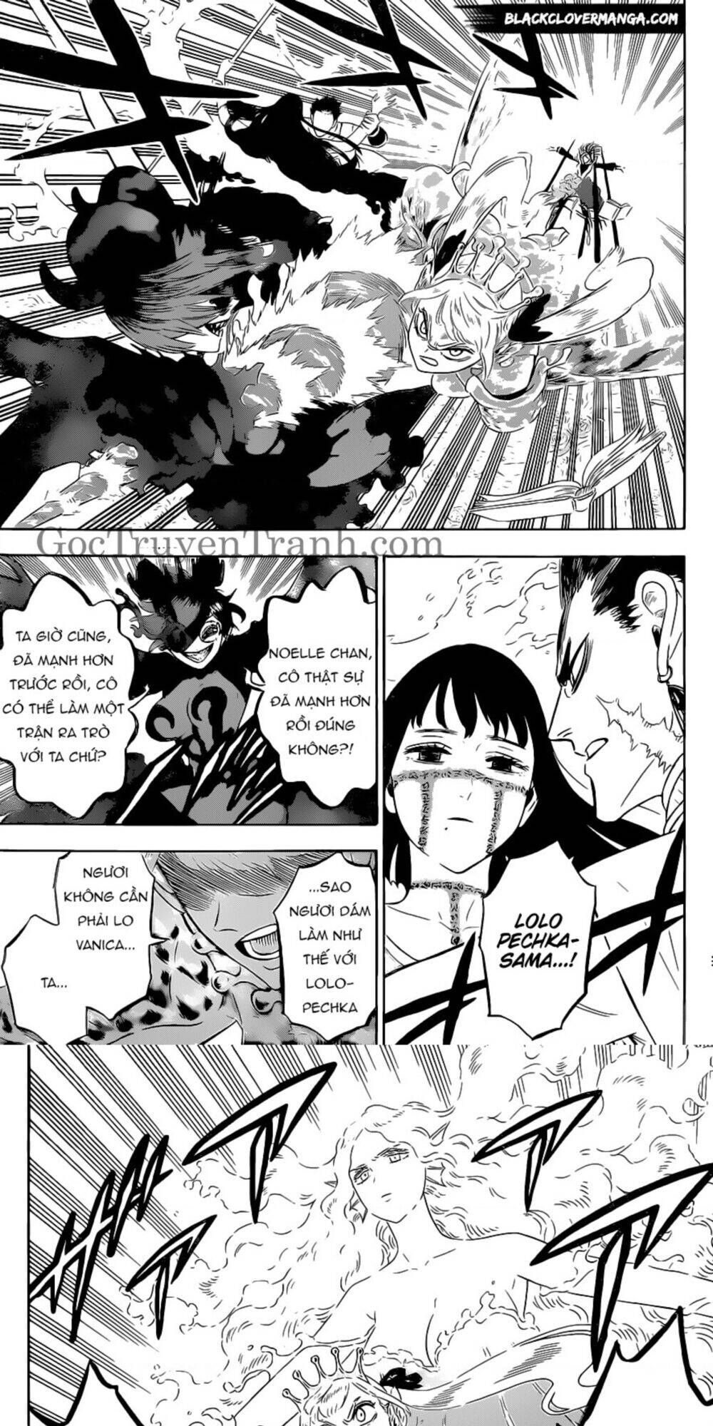 Black Clover Tập 295 trang 1