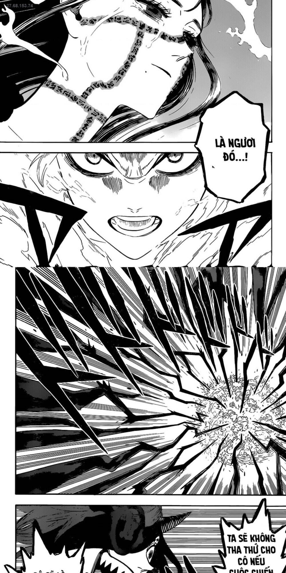 Black Clover Tập 295 trang 11