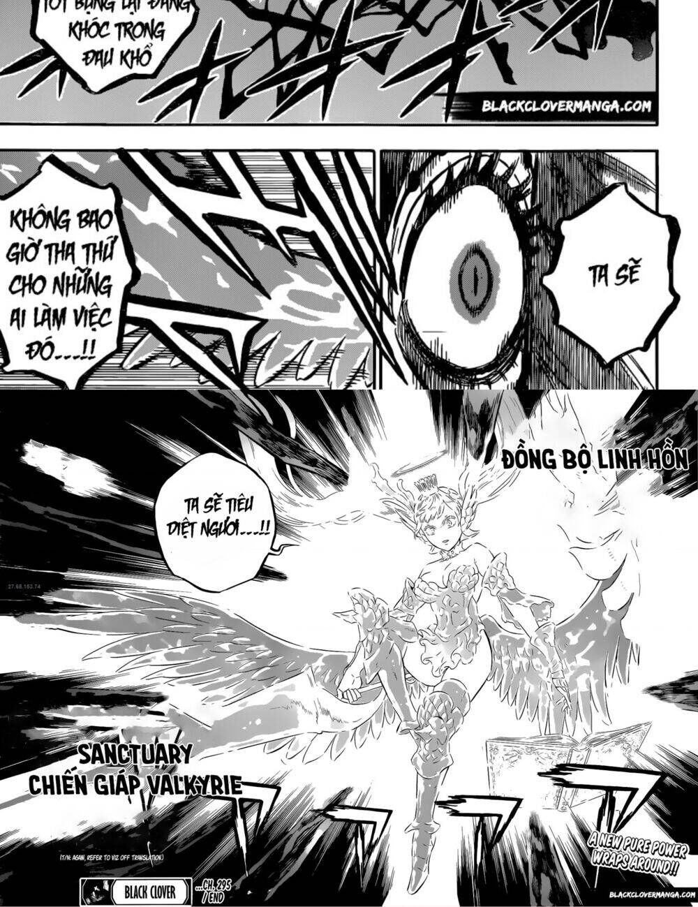 Black Clover Tập 295 trang 13