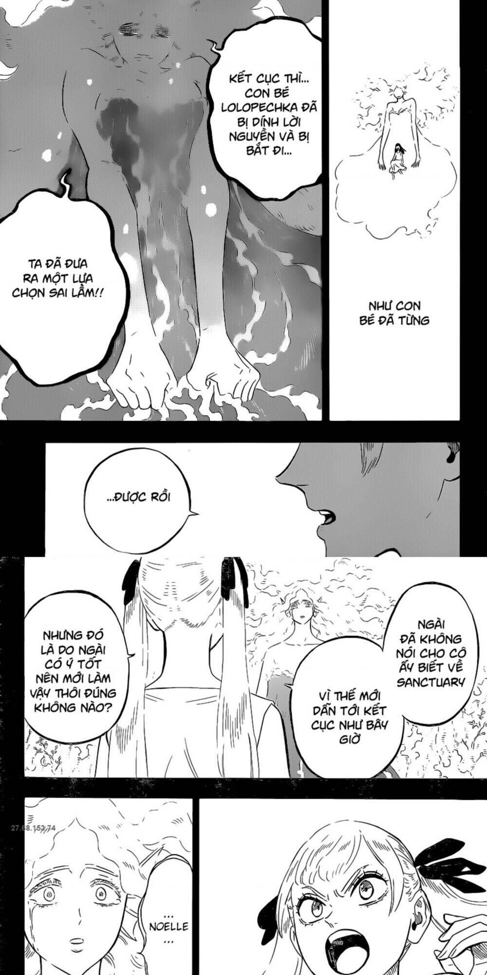 Black Clover Tập 295 trang 7