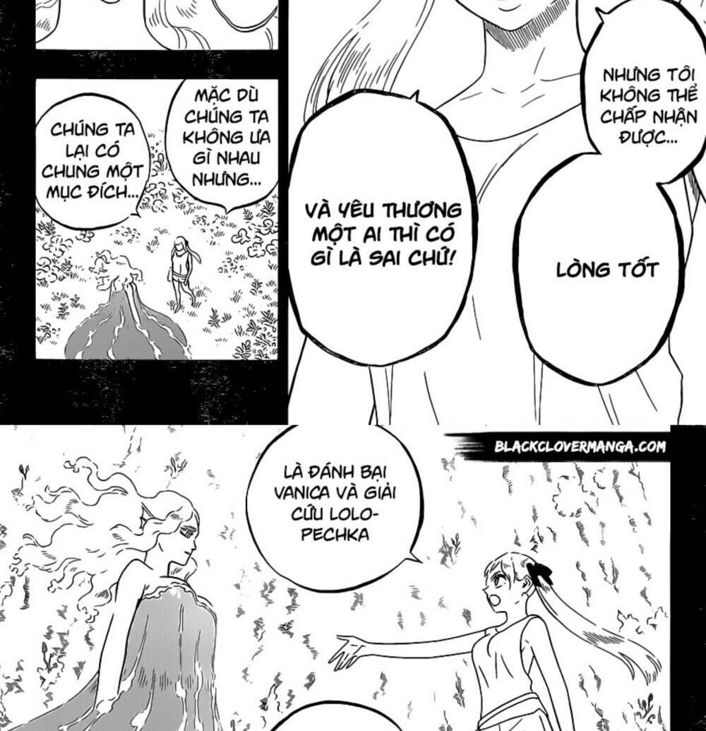 Black Clover Tập 295 trang 8