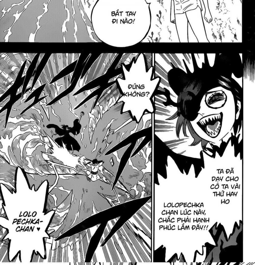 Black Clover Tập 295 trang 9