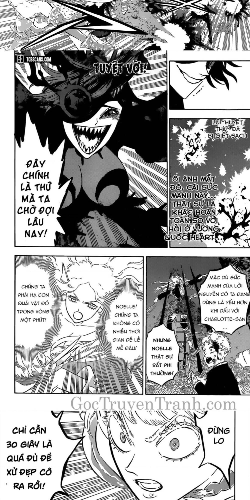 Black Clover Tập 296 trang 2